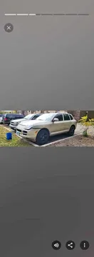 2004 Porsche Cayenne GTS Sport Utility 4D