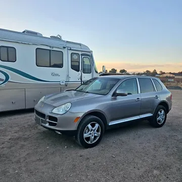 2004 Porsche Cayenne S