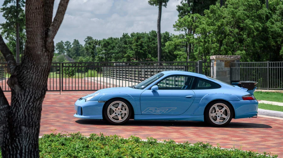 2004 Porsche 996 GT3 RS - Image 2 of 12