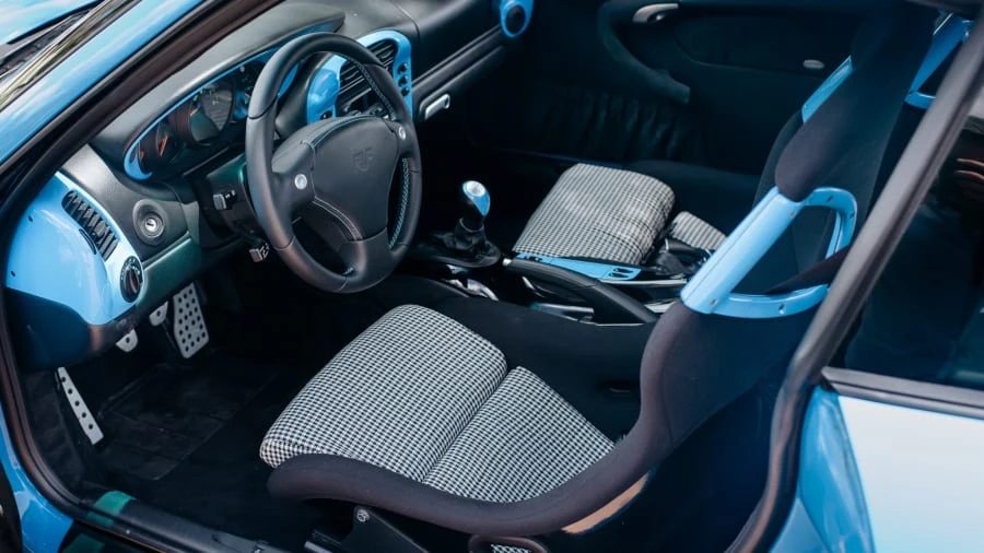 2004 Porsche 996 GT3 RS - Image 4 of 12