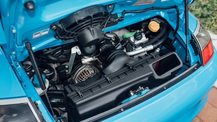 2004 Porsche 996 GT3 RS - Image 6 of 12