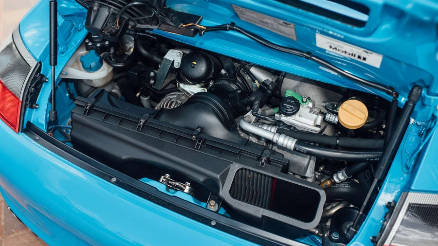 2004 Porsche 996 GT3 RS - Image 7 of 12