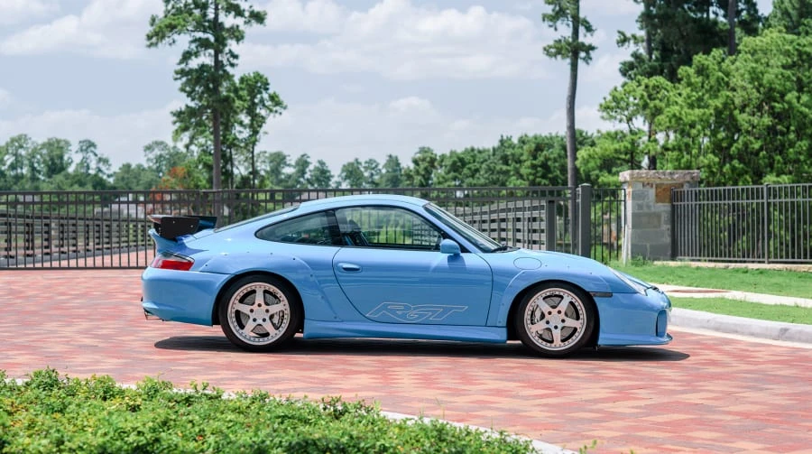2004 Porsche 996 GT3 RS - Image 8 of 12