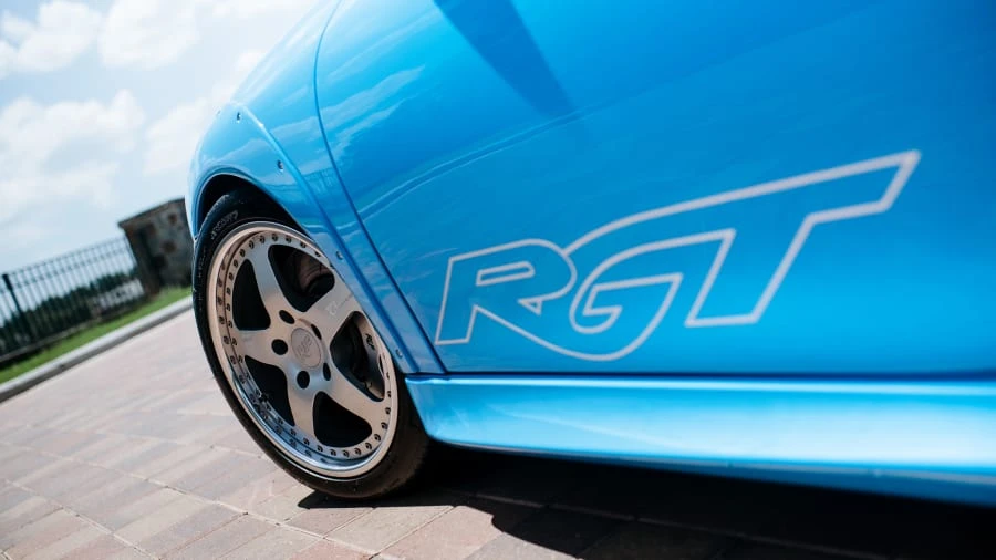 2004 Porsche 996 GT3 RS - Image 9 of 12