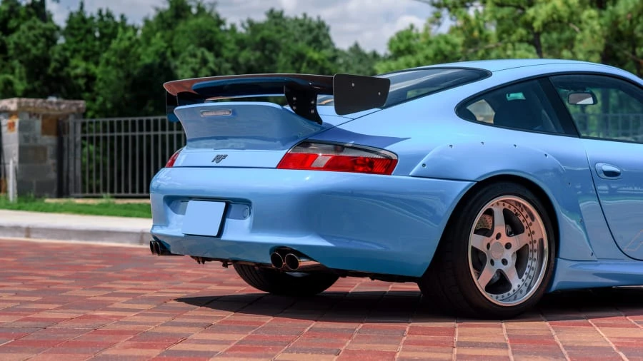 2004 Porsche 996 GT3 RS - Image 10 of 12