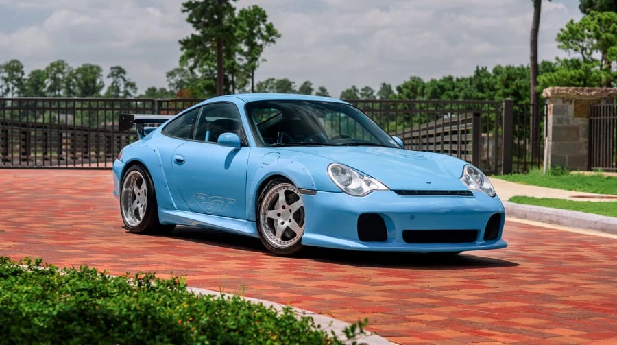 2004 Porsche 996 GT3 RS - Image 12 of 12