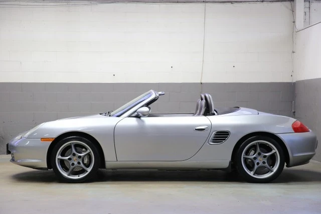 2004 Porsche 986 Boxster S - Image 2 of 21