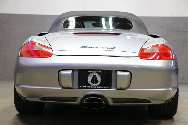 2004 Porsche 986 Boxster S - Image 16 of 21