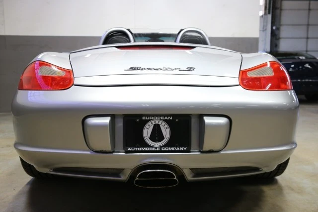 2004 Porsche 986 Boxster S - Image 5 of 21