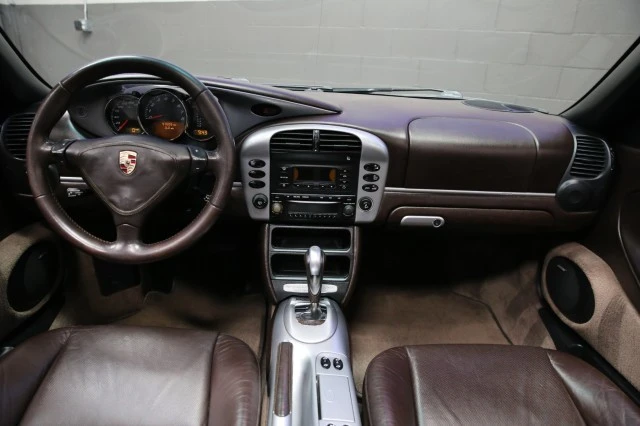 2004 Porsche 986 Boxster S - Image 8 of 21