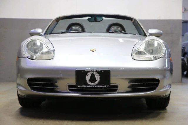 2004 Porsche 986 Boxster S - Image 3 of 21