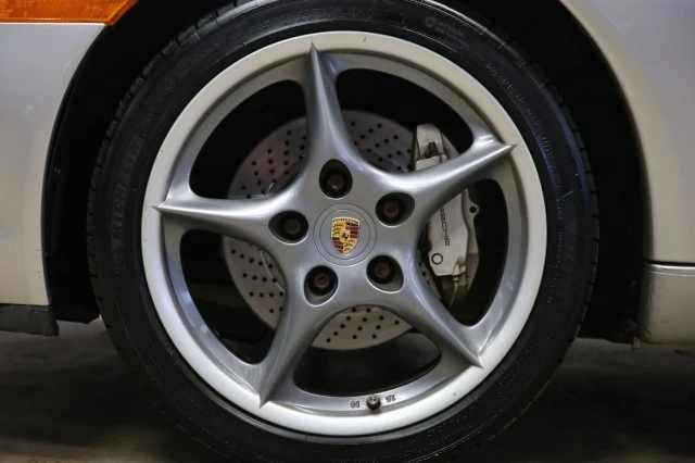2004 Porsche 986 Boxster S - Image 12 of 21