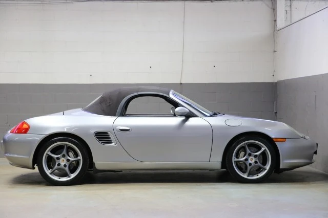 2004 Porsche 986 Boxster S - Image 15 of 21