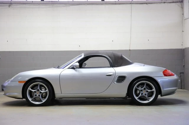 2004 Porsche 986 Boxster S - Image 13 of 21