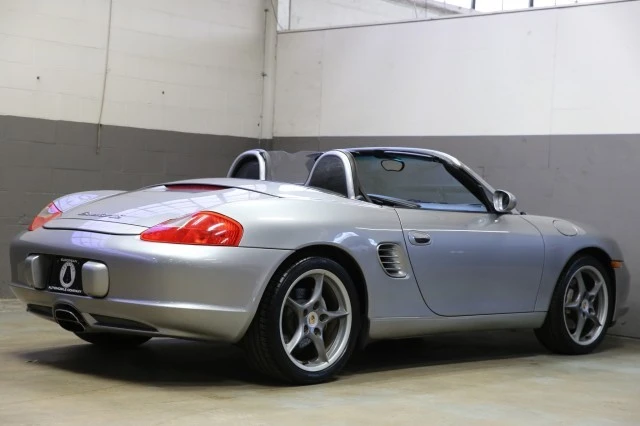 2004 Porsche 986 Boxster S - Image 20 of 21
