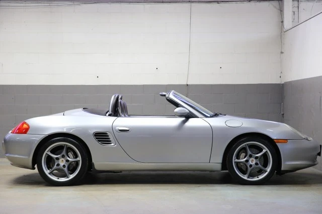 2004 Porsche 986 Boxster S - Image 4 of 21