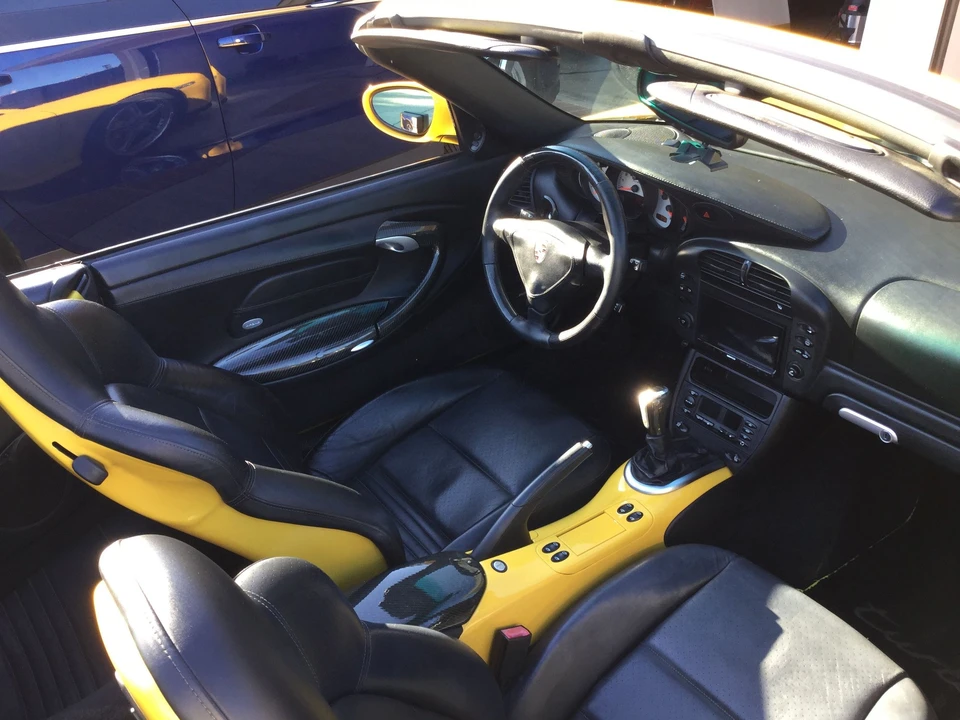 2004 Porsche 996 Turbo - Image 4 of 11