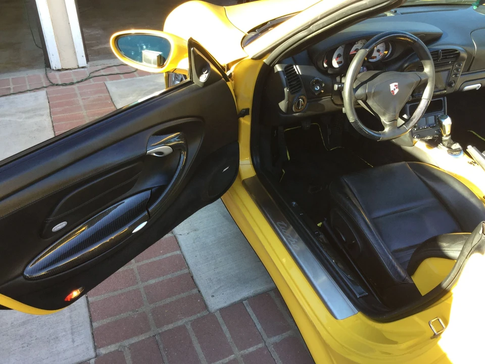 2004 Porsche 996 Turbo - Image 10 of 11