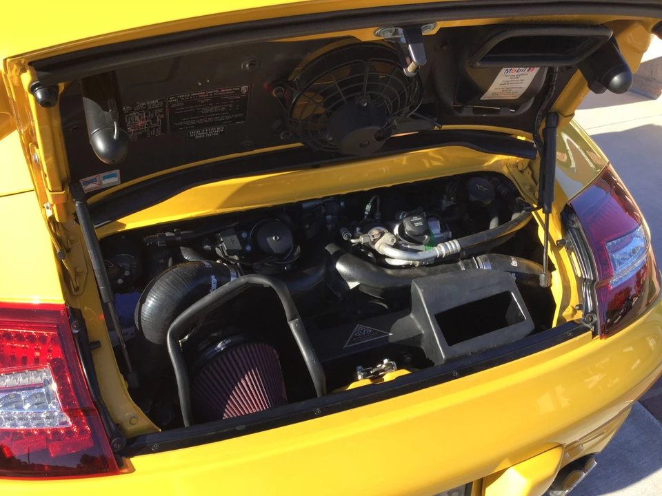 2004 Porsche 996 Turbo - Image 7 of 11