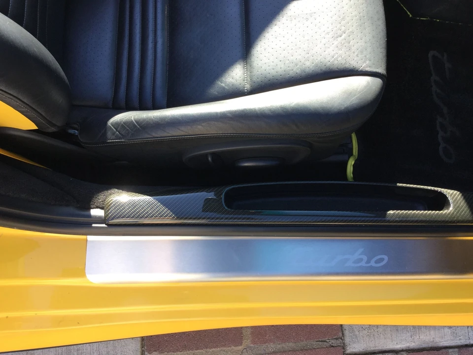 2004 Porsche 996 Turbo - Image 5 of 11
