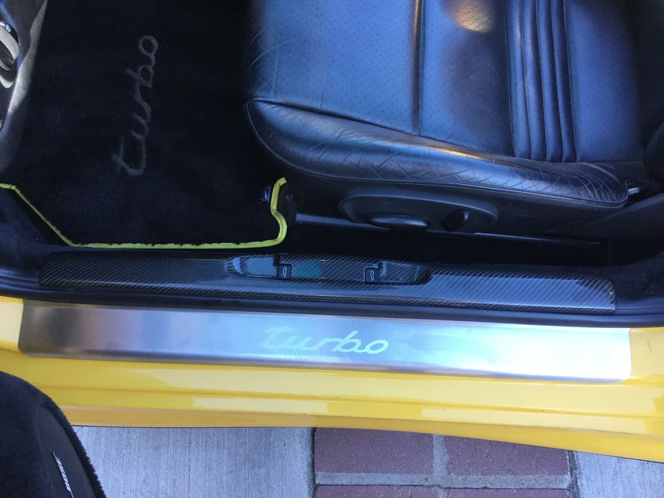 2004 Porsche 996 Turbo - Image 8 of 11