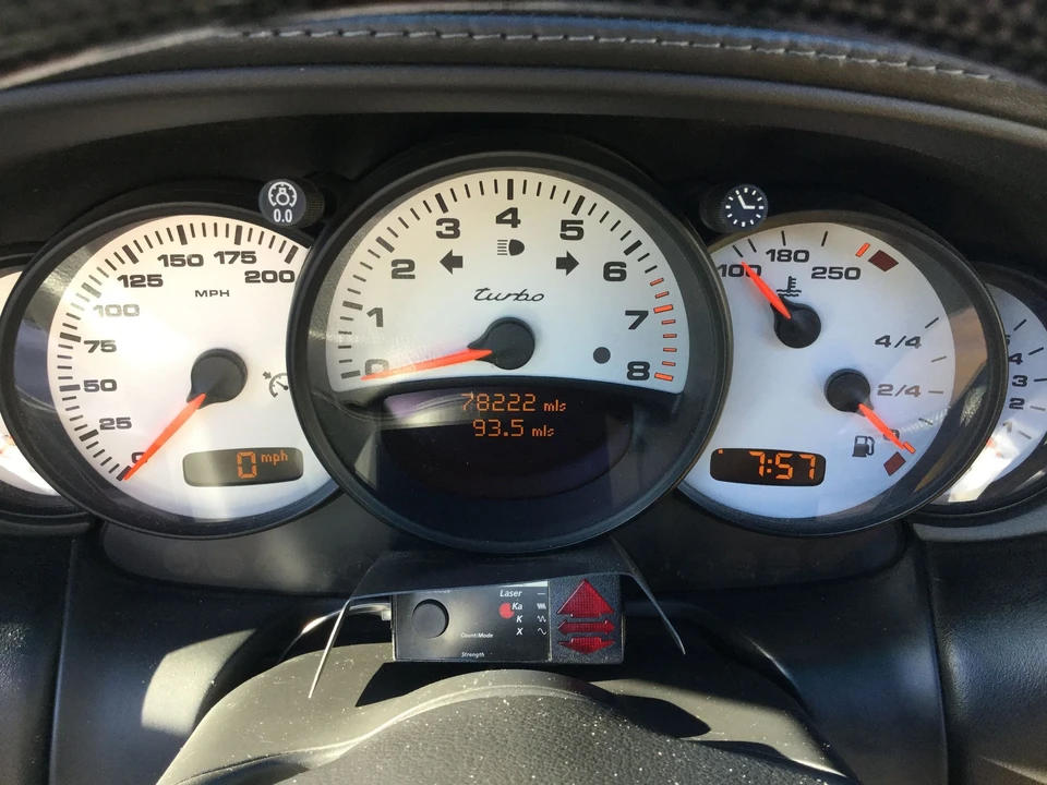 2004 Porsche 996 Turbo - Image 9 of 11