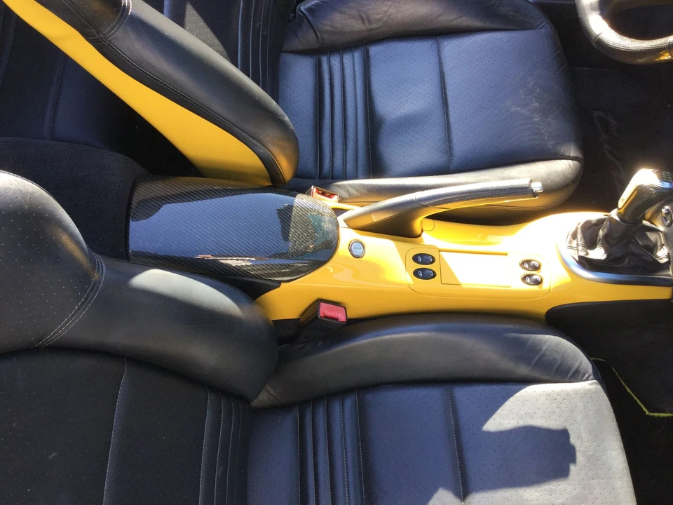 2004 Porsche 996 Turbo - Image 11 of 11