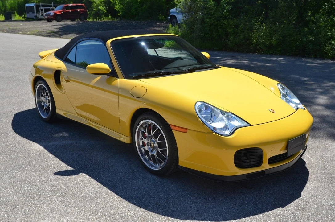 2004 Porsche 996 Turbo - Image 4 of 9