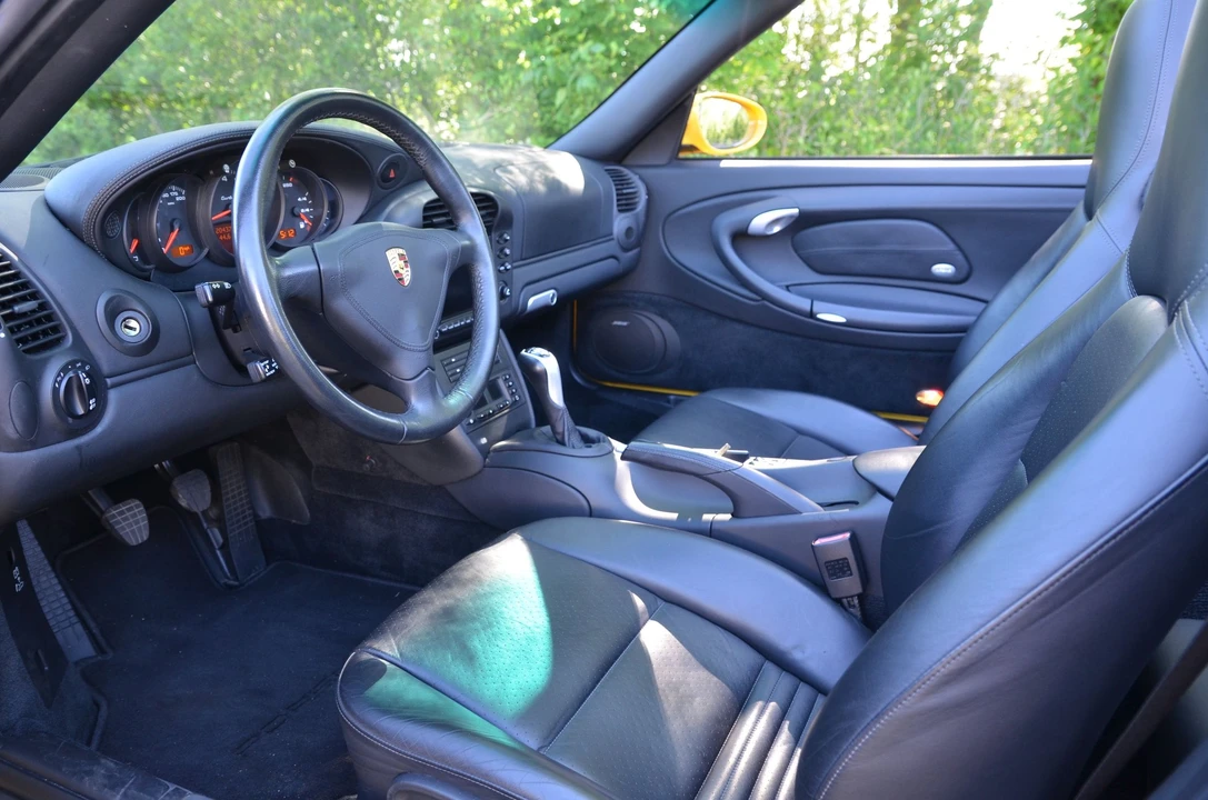 2004 Porsche 996 Turbo - Image 5 of 9