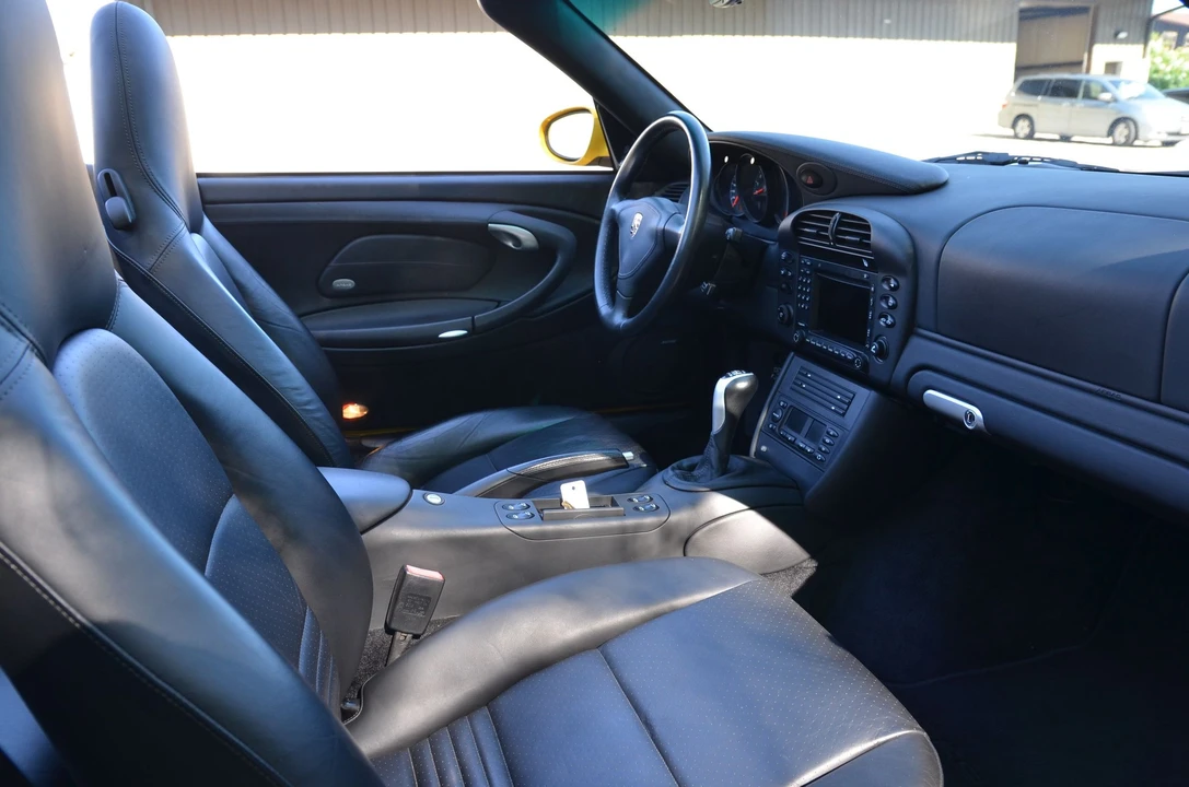 2004 Porsche 996 Turbo - Image 6 of 9