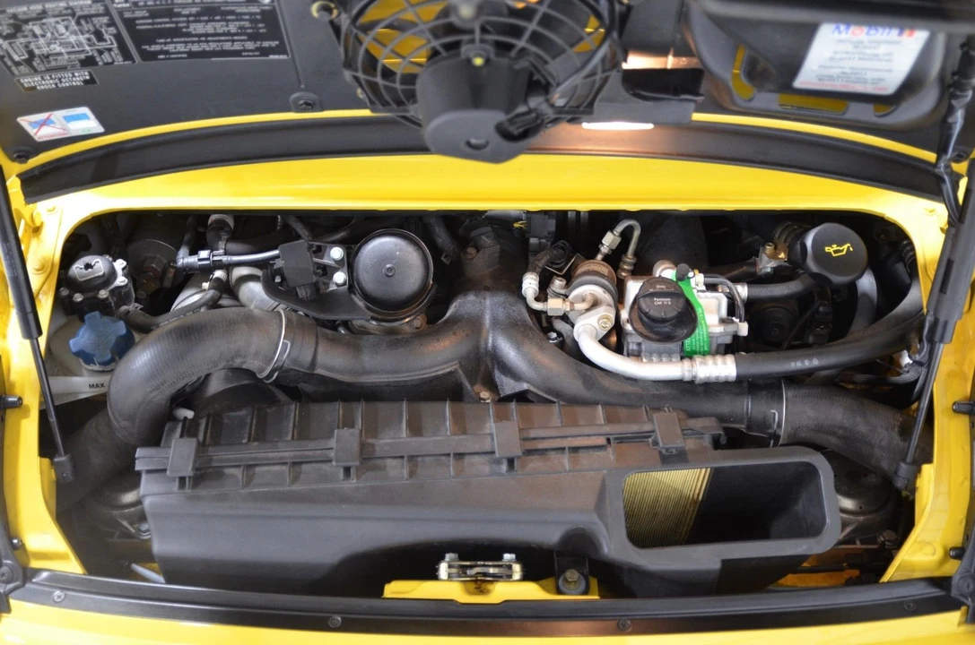2004 Porsche 996 Turbo - Image 7 of 9
