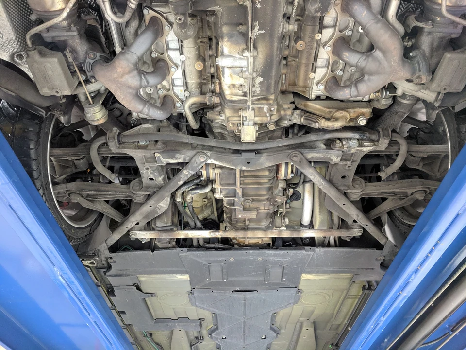 2004 Porsche 996 Turbo - Image 9 of 9