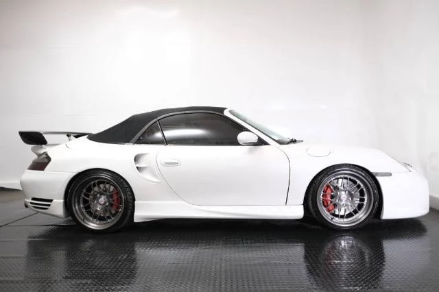 2004 Porsche 996 Turbo - Image 3 of 9
