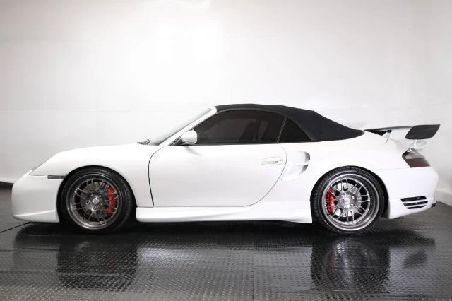 2004 Porsche 996 Turbo - Image 4 of 9