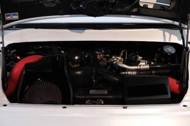 2004 Porsche 996 Turbo - Image 6 of 9