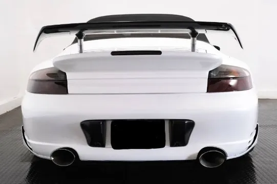 2004 Porsche 996 Turbo - Image 2 of 9