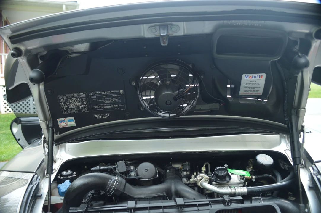 2004 Porsche 996 Turbo - Image 15 of 31