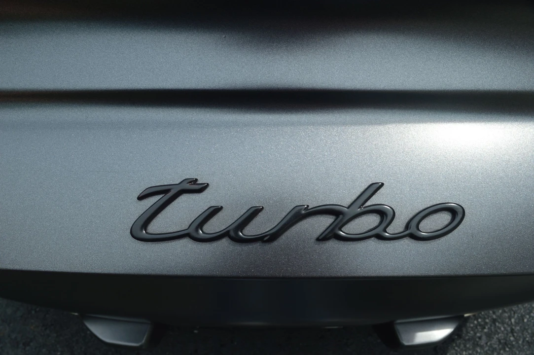 2004 Porsche 996 Turbo - Image 19 of 31
