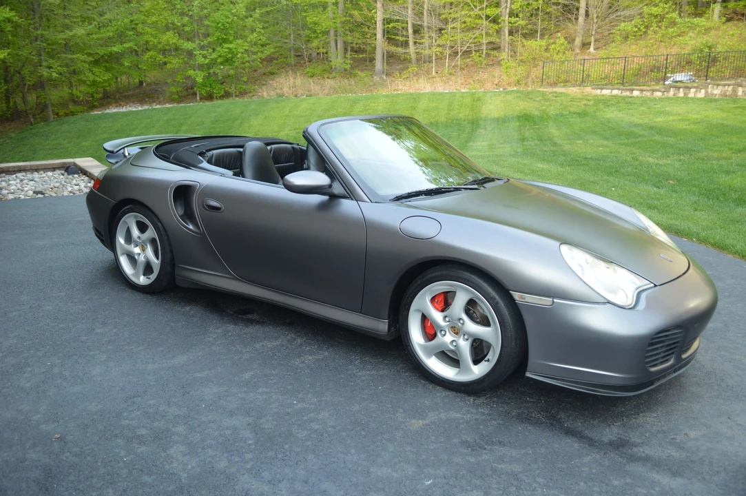 2004 Porsche 996 Turbo - Image 3 of 31