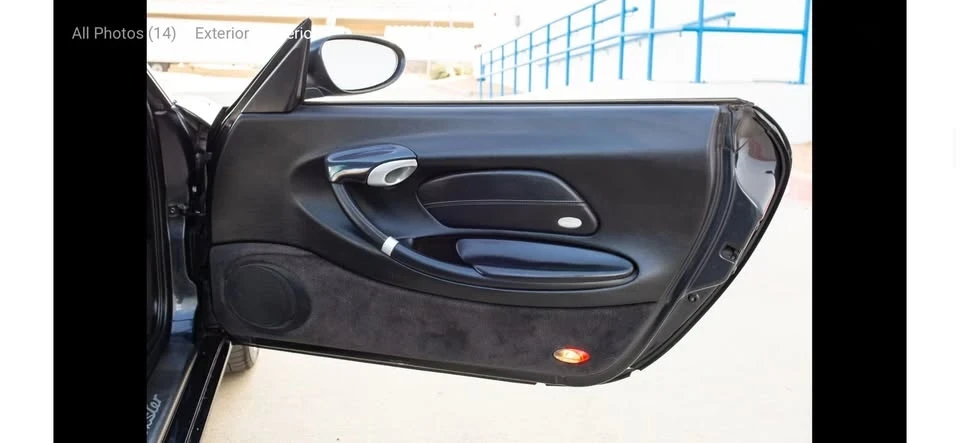 2004 Porsche 986 Boxster - Image 10 of 14