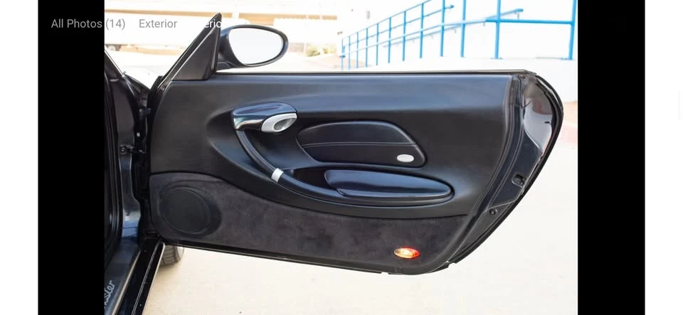 2004 Porsche 986 Boxster - Image 10 of 14