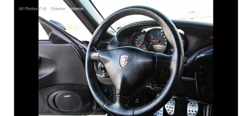 2004 Porsche 986 Boxster - Image 12 of 14