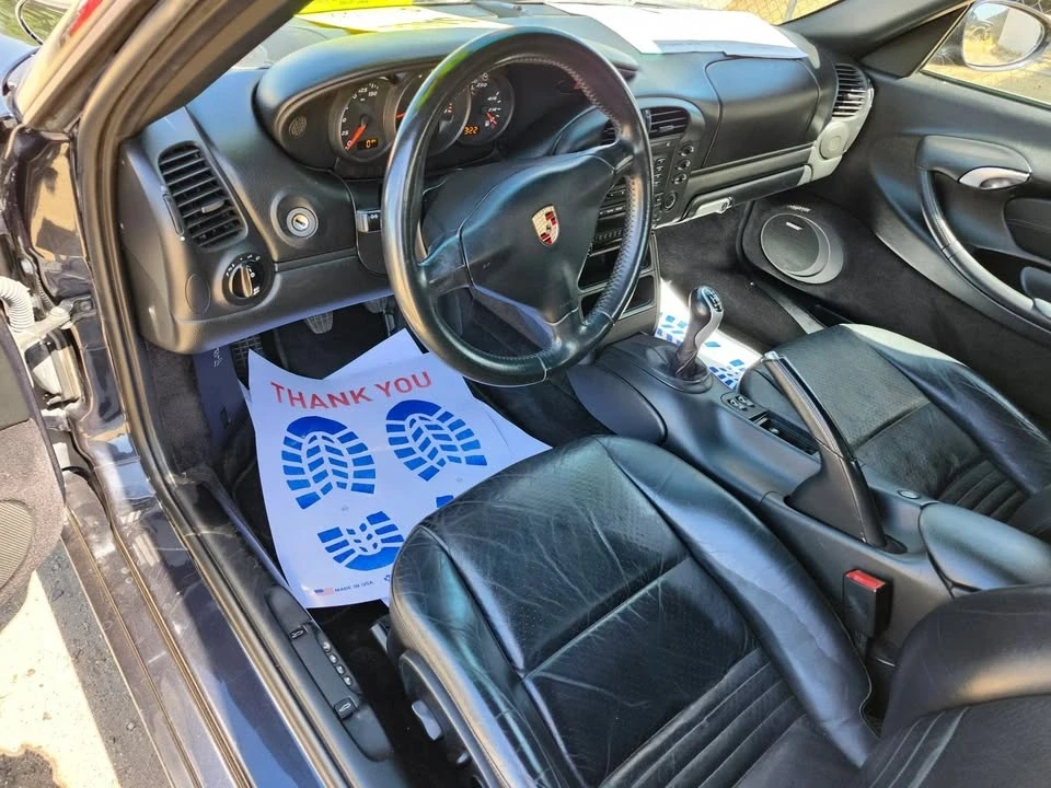 2004 Porsche 986 Boxster - Image 10 of 17