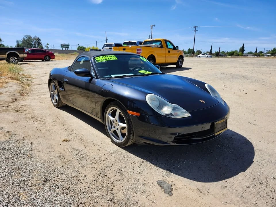 2004 Porsche 986 Boxster - Image 4 of 16