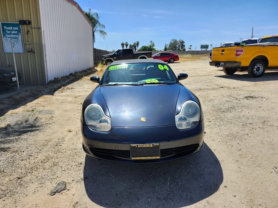 2004 Porsche 986 Boxster - Image 3 of 16