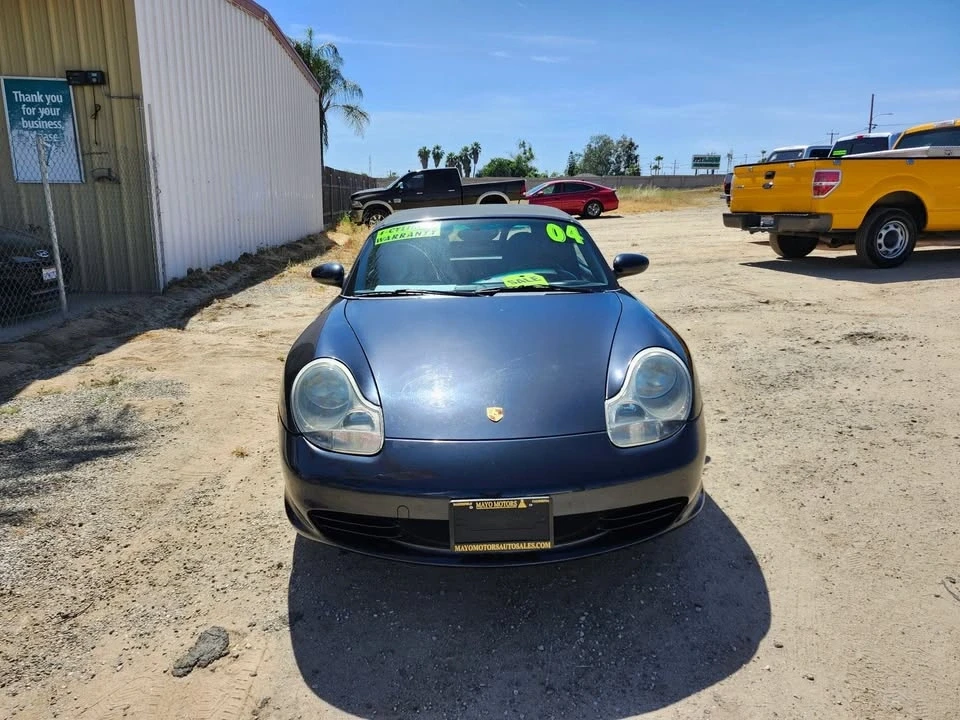 2004 Porsche 986 Boxster - Image 3 of 17