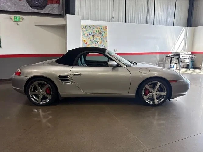 2004 Porsche 986 Boxster - Image 2 of 5