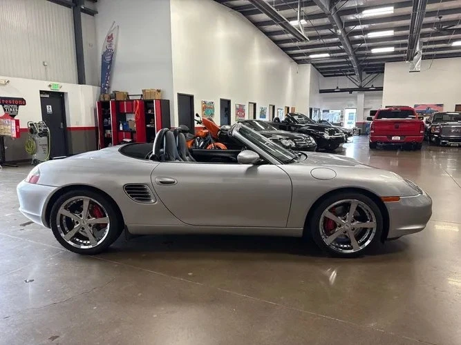 2004 Porsche 986 Boxster - Image 5 of 5