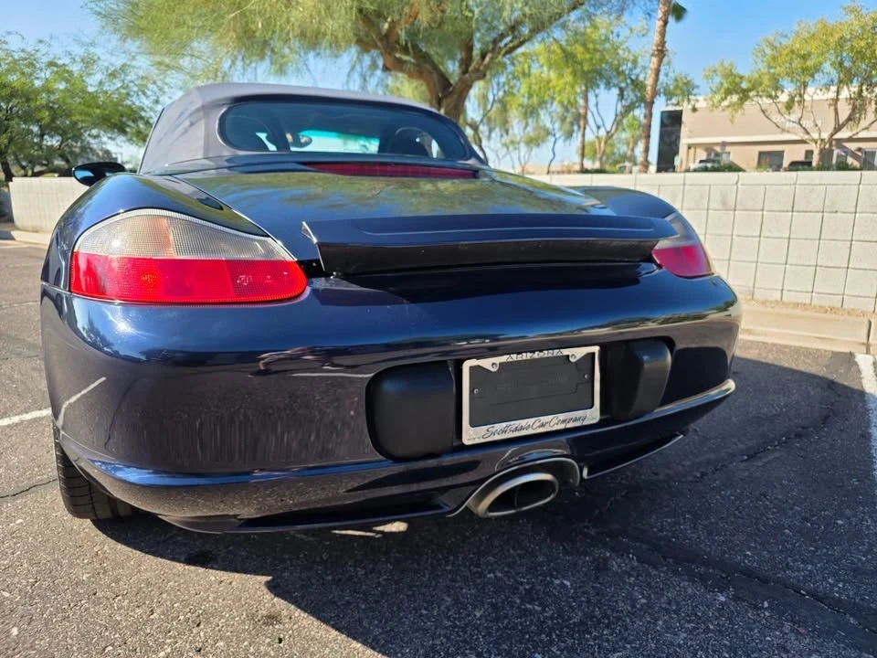 2004 Porsche 986 Boxster - Image 8 of 17