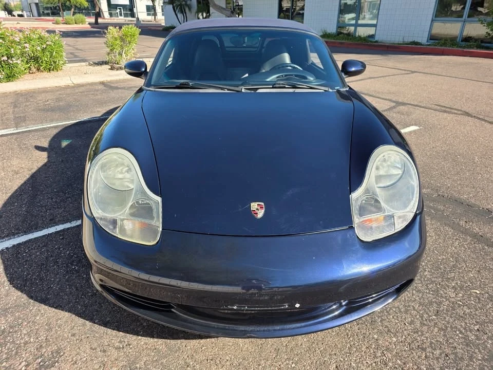 2004 Porsche 986 Boxster - Image 6 of 17